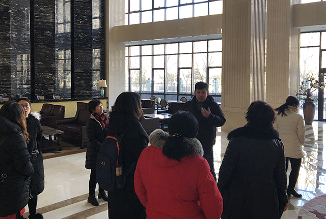 北京市劲松职业高中与北京市密云区职业学校委托培养烹饪教师签约仪式在常营校区举行