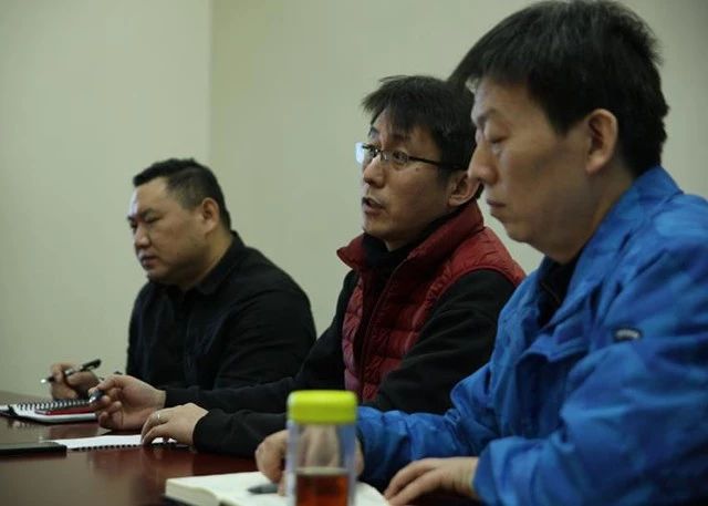 劲松职高召开文化创意专业集群胡格教学模式研讨会