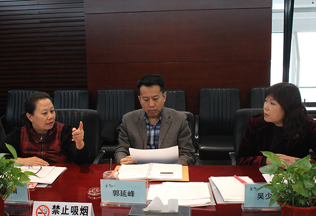 党建促校建，合力谱新篇——劲松职业高中党总支开展校区党支部工作专项视导