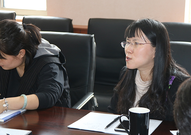 发挥模范带头作用 勇当教育改革先锋——劲松职高新源里党支部召开民主生活会和组织生活会