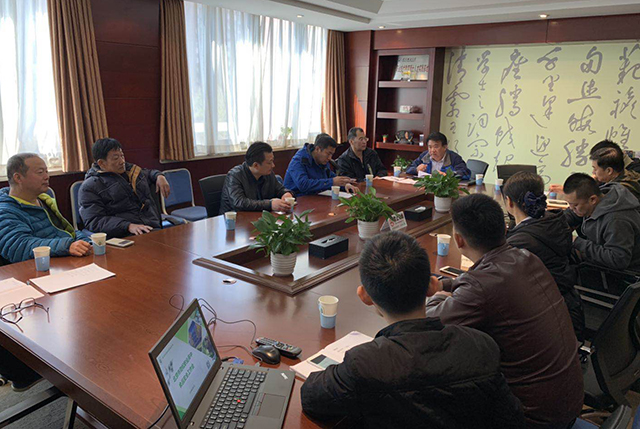 劲松职高总务处召开食品安全工作会