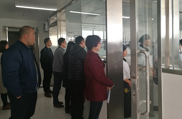 2019年澳门学校领导储备人才赴京培训班成员到劲松职高参观交流