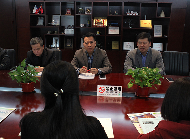 清华大学继续教育学院内蒙古自治区卓越职业院校校长专题研修项目成员到劲松职高跟岗学习