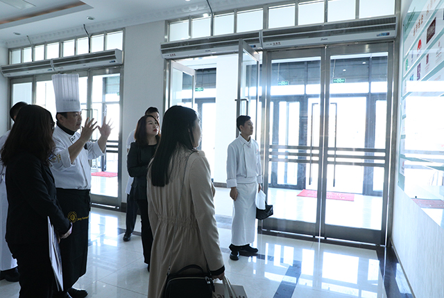 企业大师进课堂  校企合作共培养