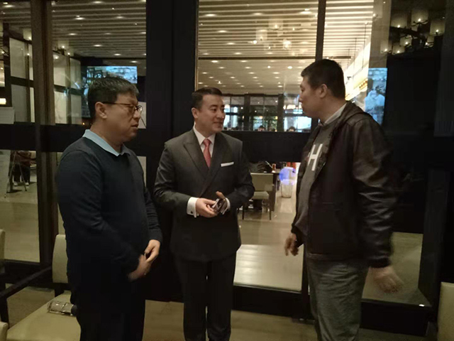 劲松职高学生走进瑰丽酒店体验酒店招聘日活动