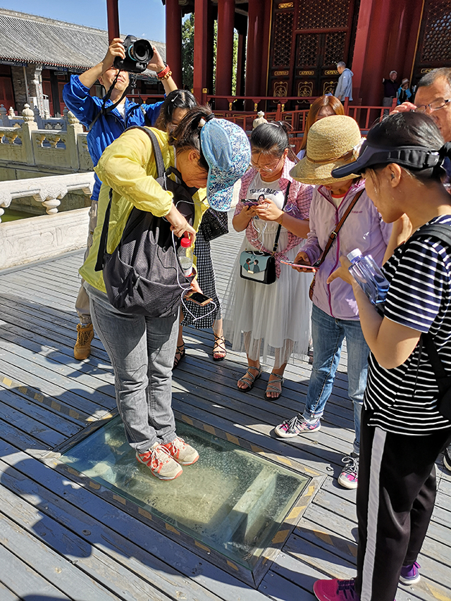 走进北京孔庙与圆明园  体验中华传统文化之美——劲松职高圆满完成“中职教师综合素养提升研修”培训活动