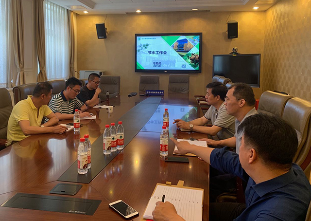 增强安全责任 提升服务意识 ——劲松职高召开总务安全工作会