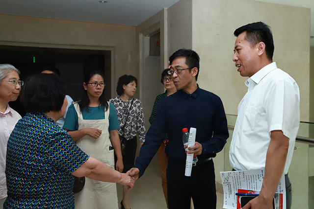 北京市第九届商业服务业技能大赛人像摄影师竞赛项目启动仪式在劲松职高成功举办