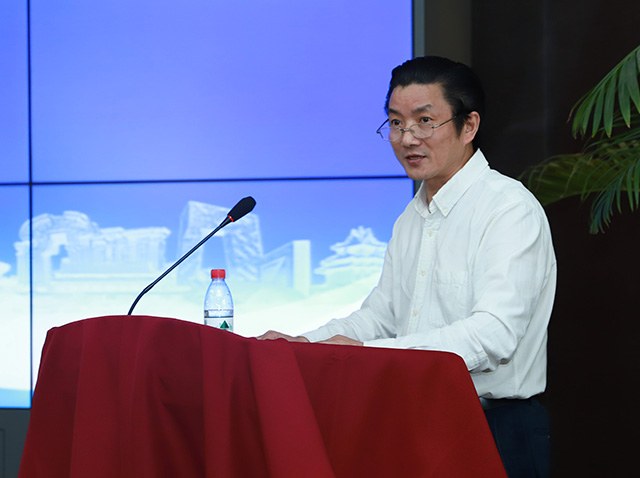 北京市第九届商业服务业技能大赛人像摄影师竞赛项目启动仪式在劲松职高成功举办