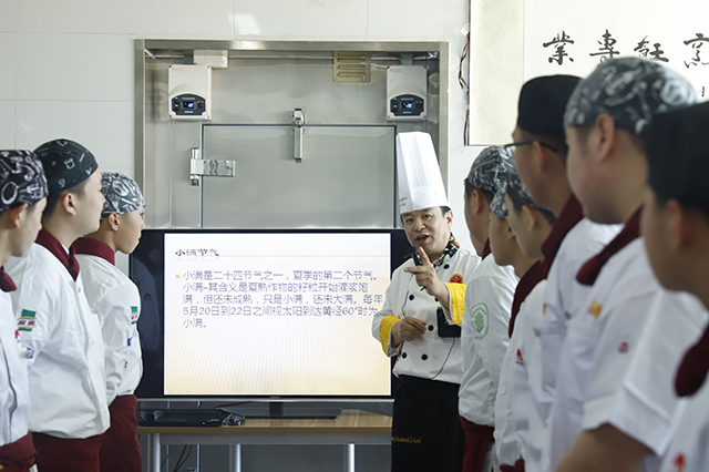 满满收获日  浓浓劲松情 ——北京市劲松职业高中提升中职学生综合职业能力教研活动