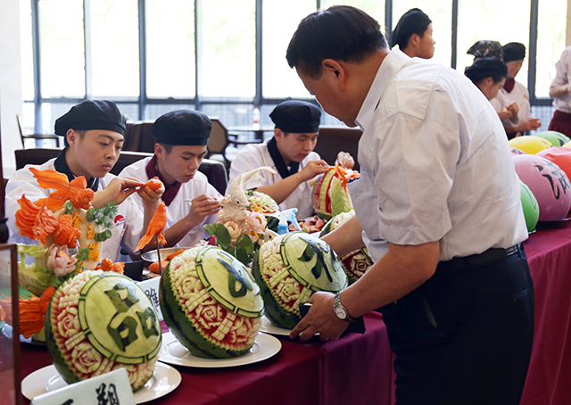 满满收获日  浓浓劲松情 ——北京市劲松职业高中提升中职学生综合职业能力教研活动