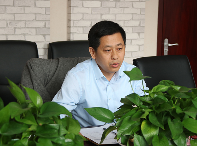 专业调研助力内涵建设——劲松职高新源里校区召开电子商务专业调研会
