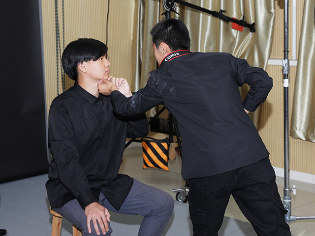 劲松职业高中成功举办北京市第九届商业服务业技能（人像摄影师）大赛初赛