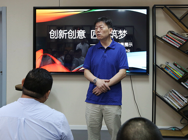 融合聚力 初放华彩 ——劲松职高数字影像技术专业举办高一年级以赛代考成果展示会