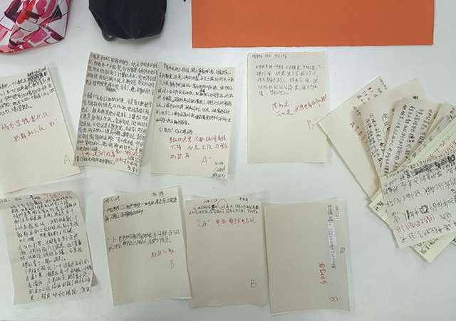 融合聚力 初放华彩 ——劲松职高数字影像技术专业举办高一年级以赛代考成果展示会