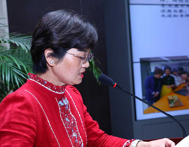 劲松职高召开2019年度导师带教工作启动会暨骨干教师、青年教师培训活动