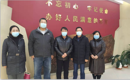以案为鉴守初心，倡廉导行受洗礼