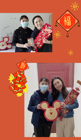 劲松职高教职工响应号召，健康喜乐“在京过年”