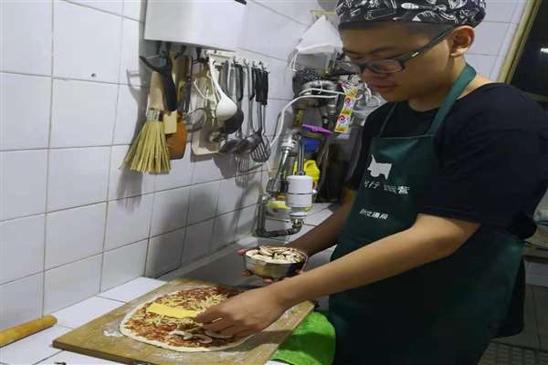 企业专家进课堂|大董面点总厨带你品味初夏的肥甘鲜美