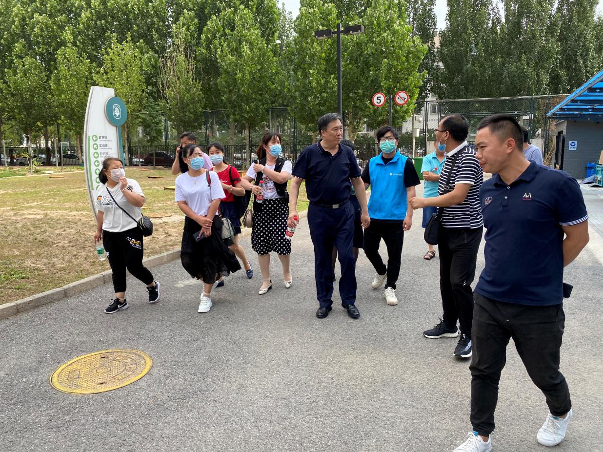 垃圾分类，我们共同的责任
