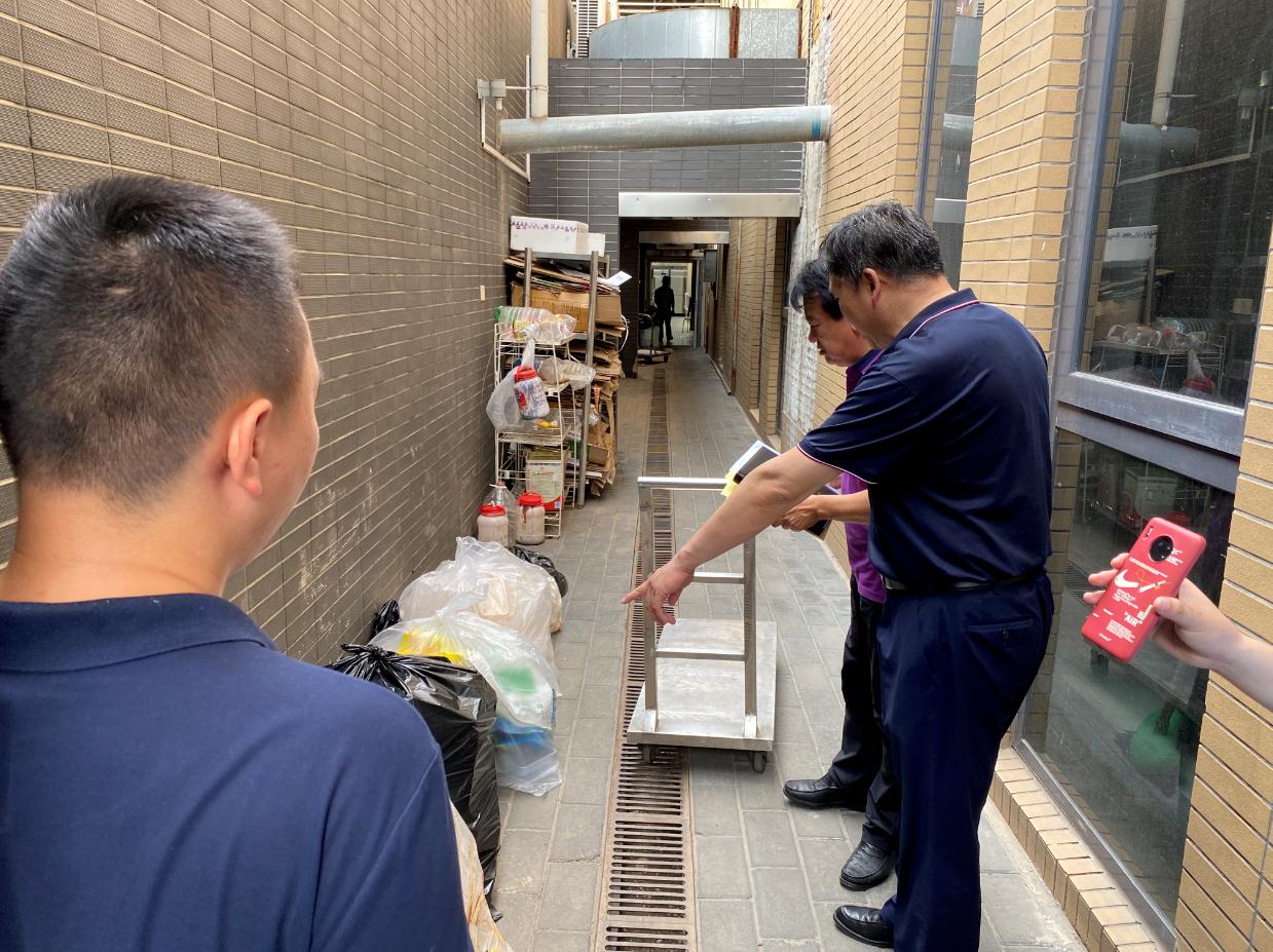 垃圾分类，我们共同的责任