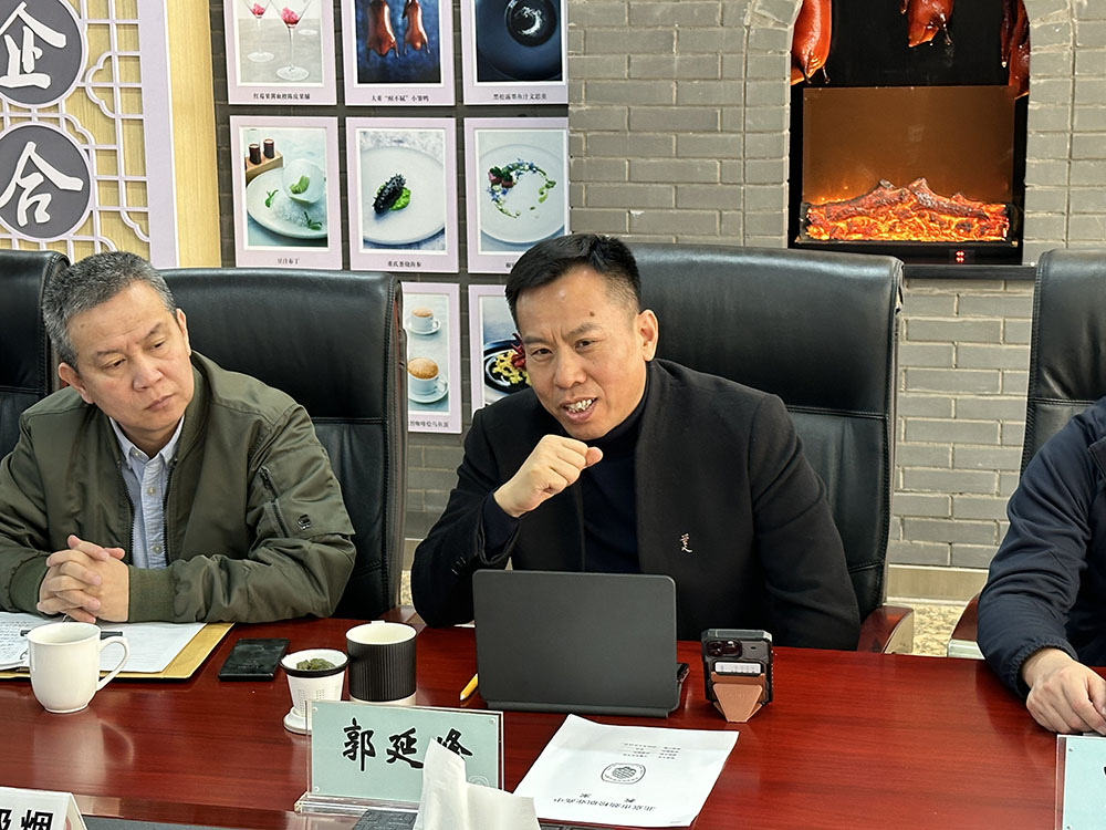 北京市教委督学处领导莅临我校调研指导