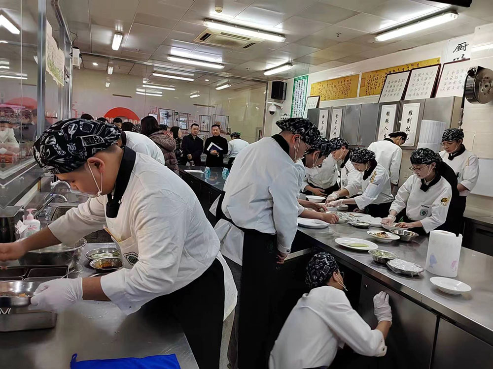 北京市教委督学处领导莅临我校调研指导