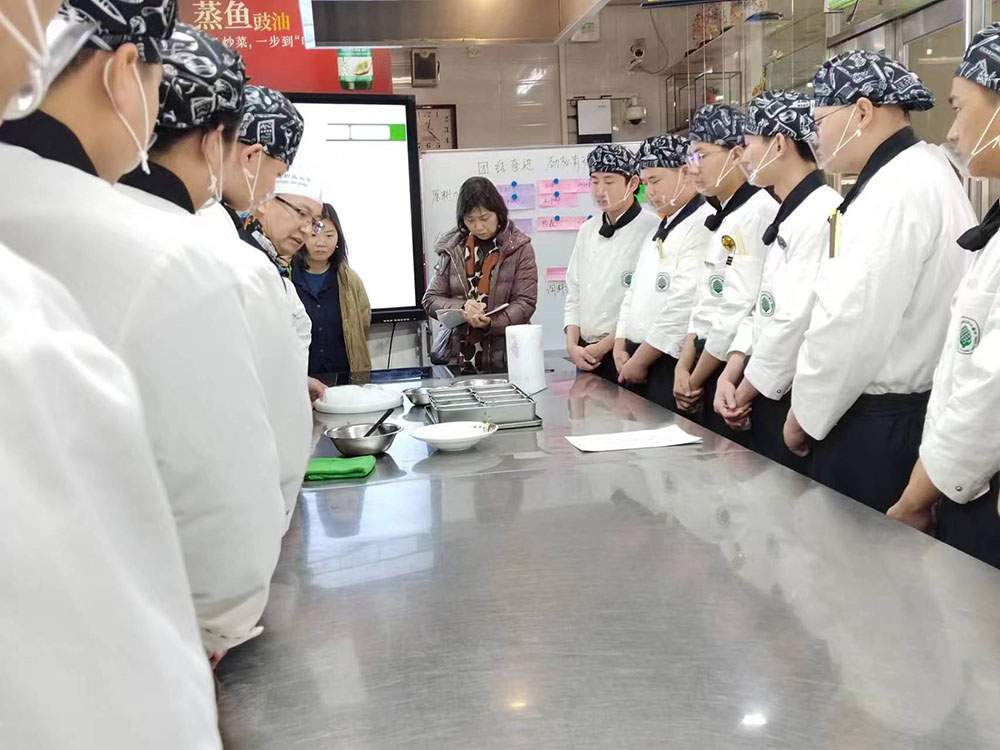 北京市教委督学处领导莅临我校调研指导