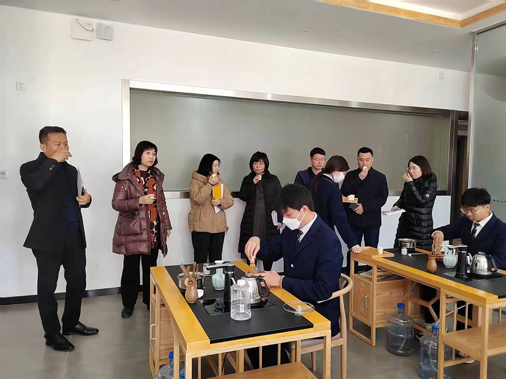 北京市教委督学处领导莅临我校调研指导