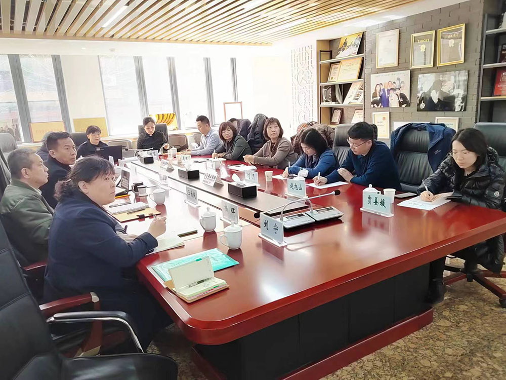 北京市教委督学处领导莅临我校调研指导