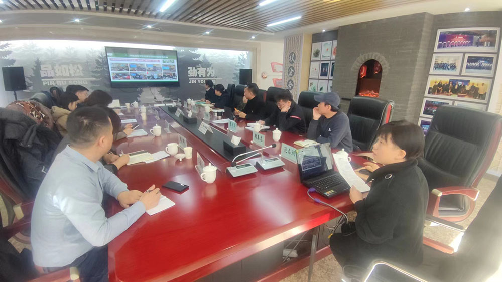北京市教委督学处领导莅临我校调研指导