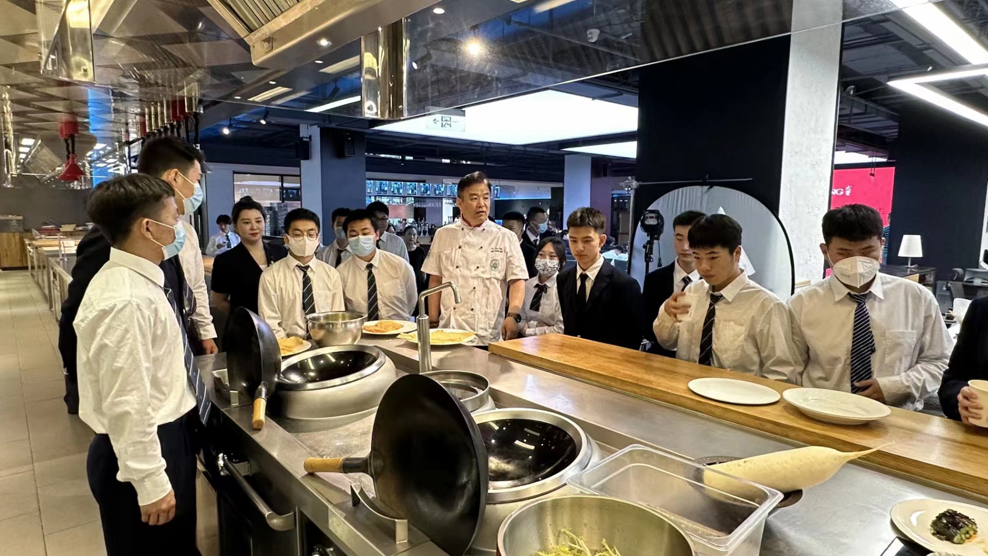 中餐烹饪专业
