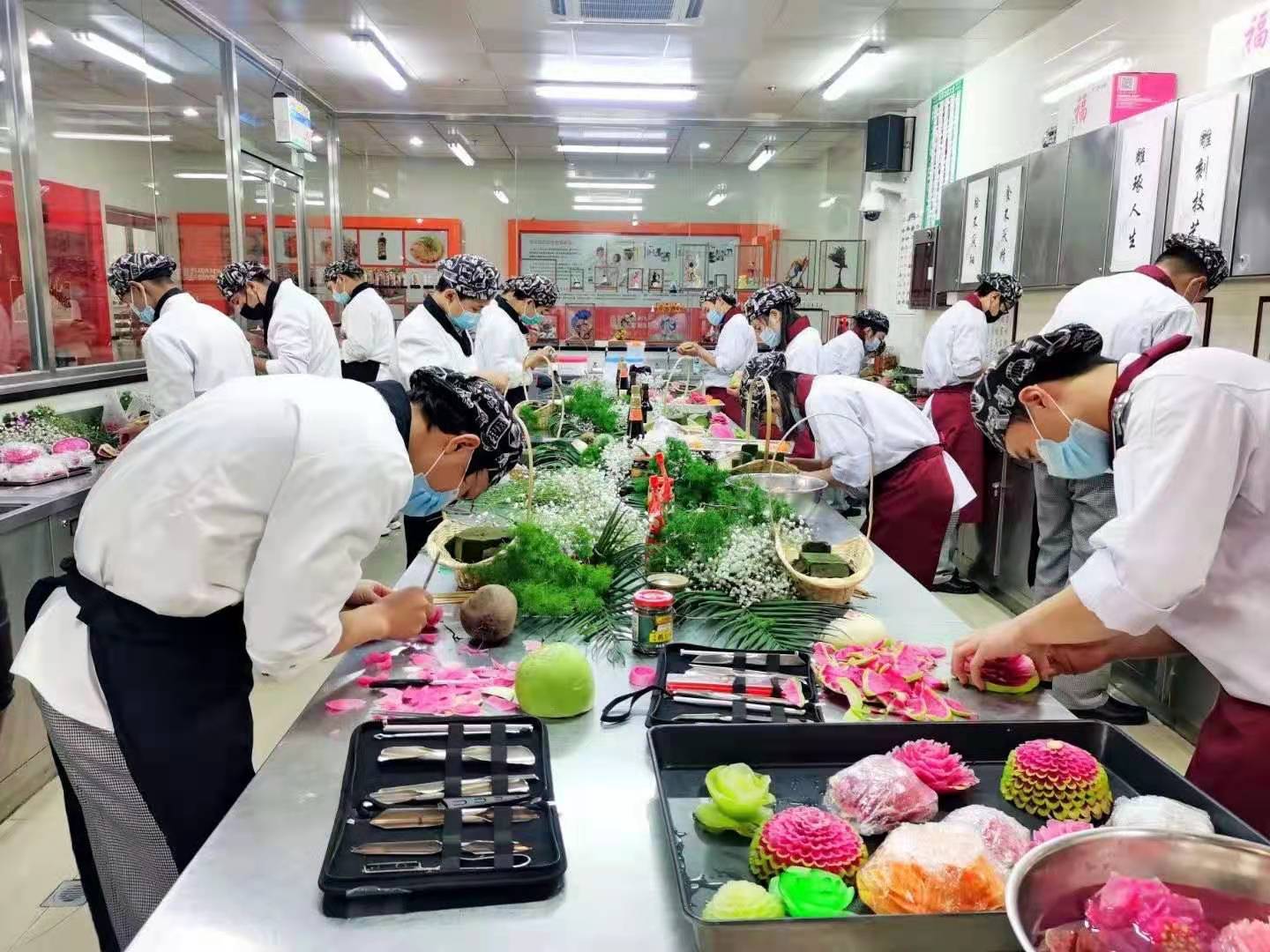 中餐烹饪专业