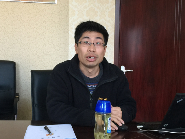 强化“四个意识”成就“四有教师”——劲松职高综合高中部党支部召开全体党员会暨“两学一做”学习教育活动