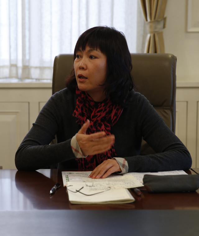 阳光体育 健康成长 ——劲松职高综合高中部举办阳光体育月系列活动