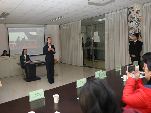 劲松职高学生在2016年朝阳区中等职业学校英语技能比赛中喜获佳绩