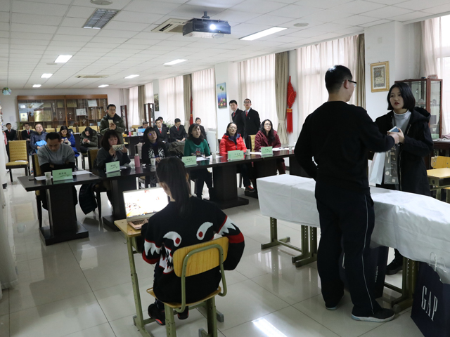 劲松职高学生在2016年朝阳区中等职业学校英语技能比赛中喜获佳绩