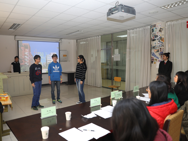 劲松职高学生在2016年朝阳区中等职业学校英语技能比赛中喜获佳绩