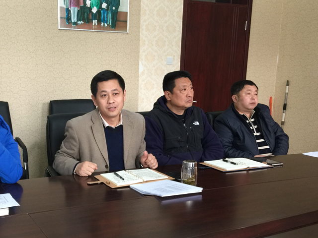 提升党员党性 优化教风学风 ——劲松职高综合高中部举行支部委员民主生活会和党员组织生活会