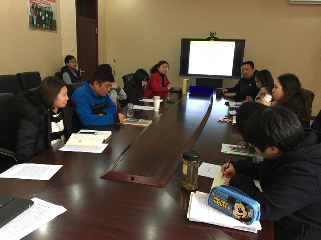 聆听专家讲座 提高案例撰写能力 ——劲松职高综合高中部举办“如何撰写教育案例”讲座