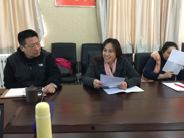 聆听专家讲座 提高案例撰写能力 ——劲松职高综合高中部举办“如何撰写教育案例”讲座