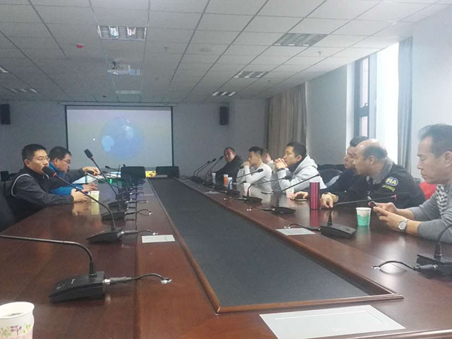 北京市劲松职业高中体育教研组赴张家口市职教中心调研交流2022冬奥会冰雪项目