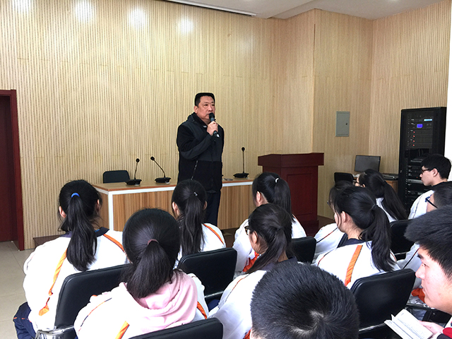 新学期，你准备好了吗？——我校综合高中部召开新学期教育系列活动