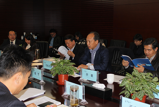 劲松职高召开创新创业基地申报方案论证会
