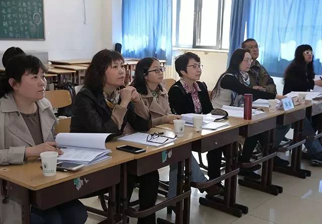 劲松职高成功举办校级信息化教学竞赛活动