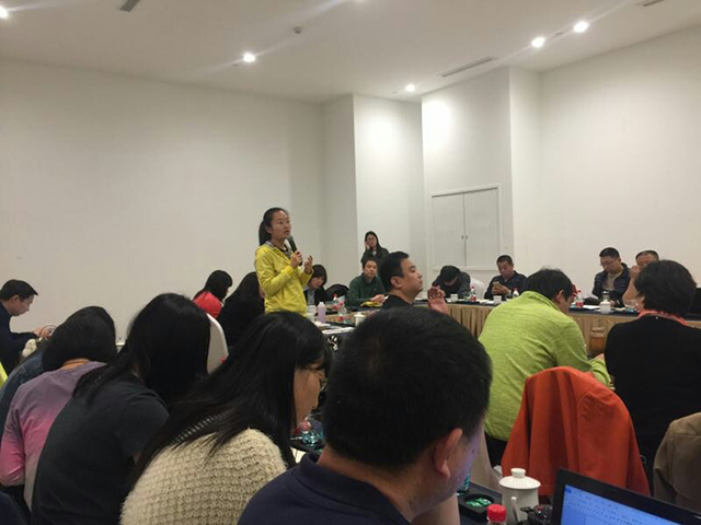 理论调研相结合,助力专业转型升级 ——劲松职高“旅游服务类专业师资素质全面提升”第二期培训顺利开展