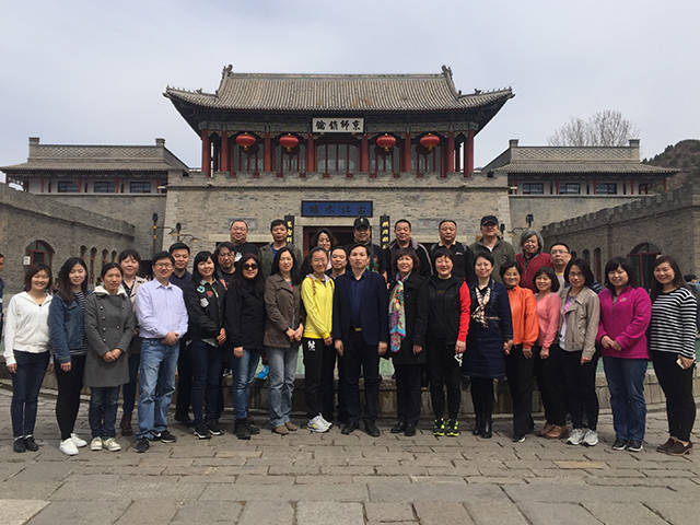 理论调研相结合,助力专业转型升级 ——劲松职高“旅游服务类专业师资素质全面提升”第二期培训顺利开展