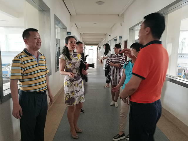北京市劲松职业高中老年人服务与管理专业赴海南调研