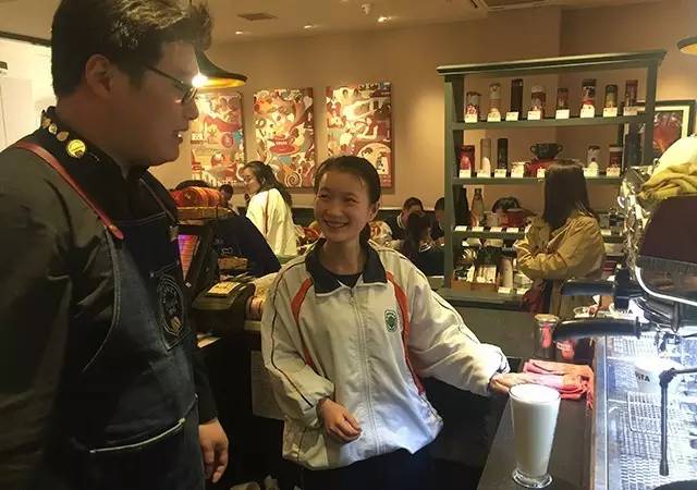 劲松职高高星级酒店运营与管理专业学生开展企业实践活动