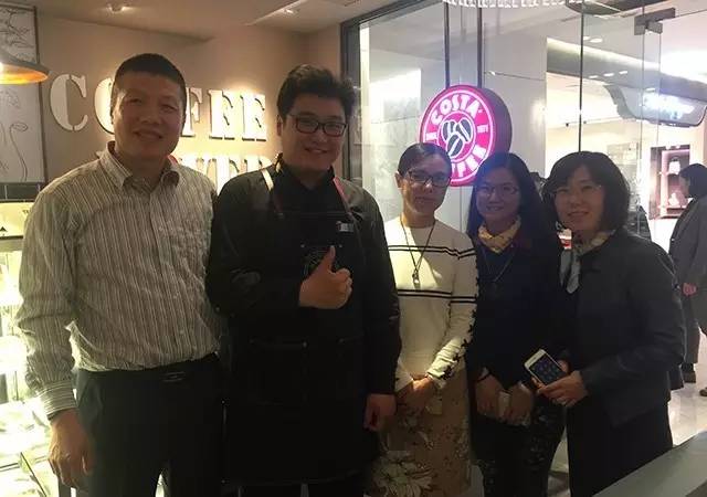 劲松职高高星级酒店运营与管理专业学生开展企业实践活动